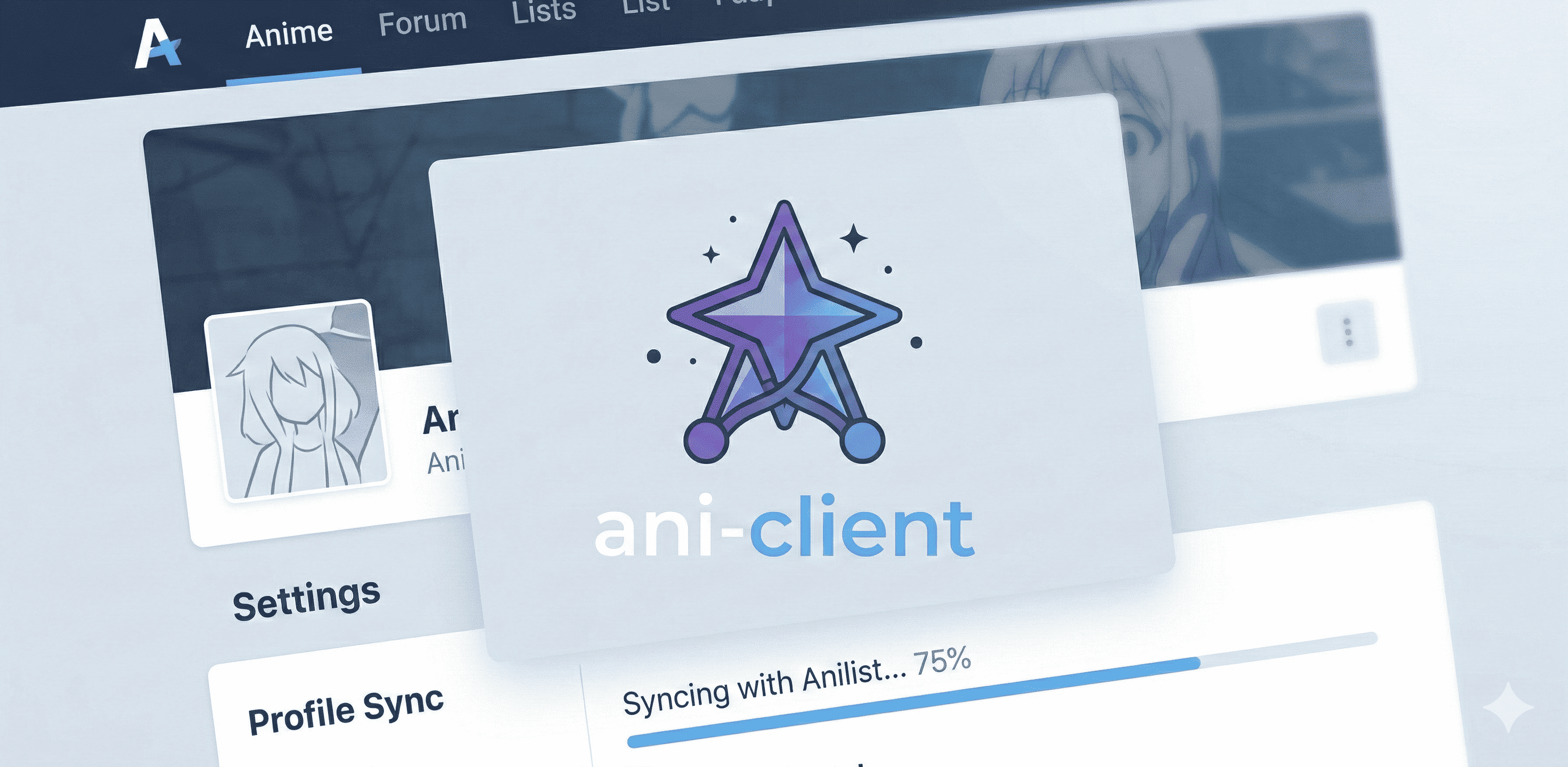 ani-client – Typed AniList Client for Node.js & TypeScript